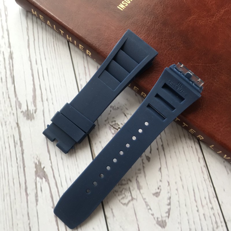 Dây cao su đồng hồ Richard Mille cao cấp