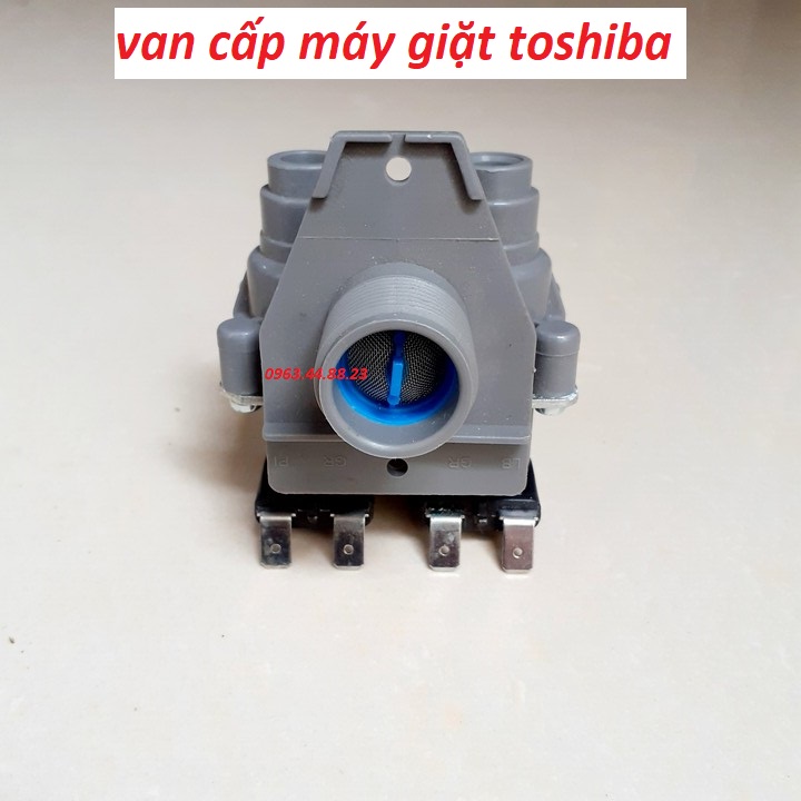 Van cấp nước máy giặt đôi TOSHIBA