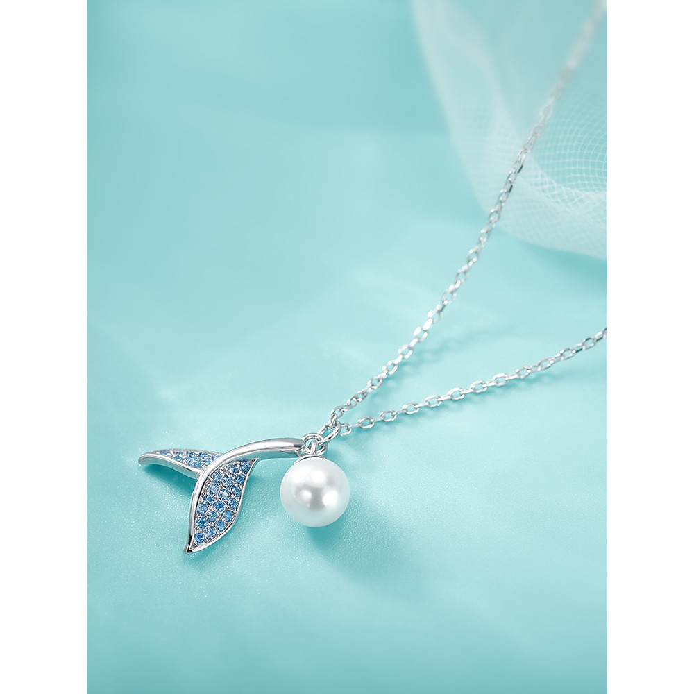 Dây chuyền Keva Mon Lilas D0420009