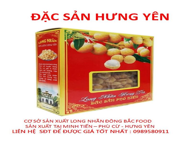 Long nhãn hưng yên loại ngon tmf