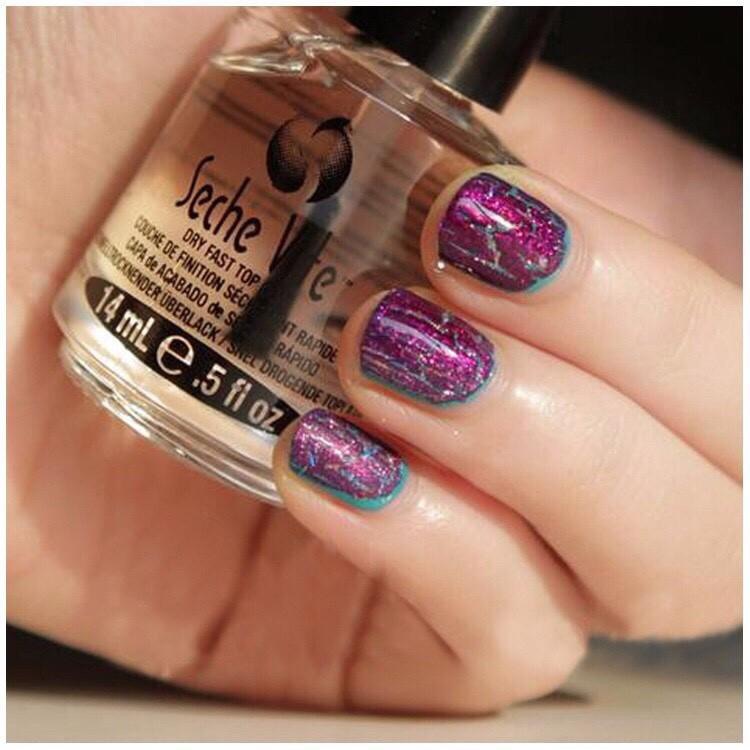 [HCM]Sơn bóng Seche Vite 118ml tặng 14ml