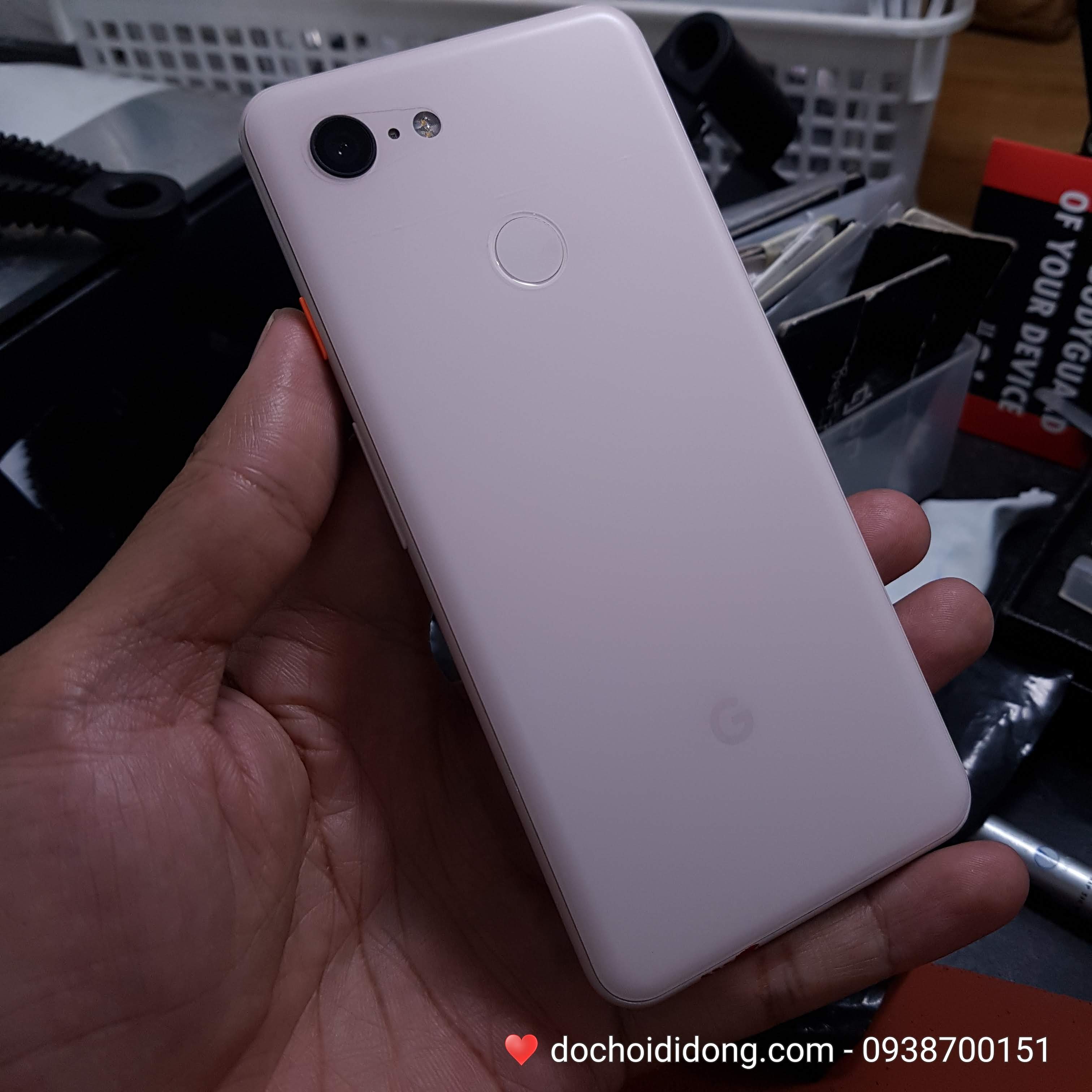 [HCM]Miếng dán PPF Google Pixel 3 trong nhám đổi màu cao cấp