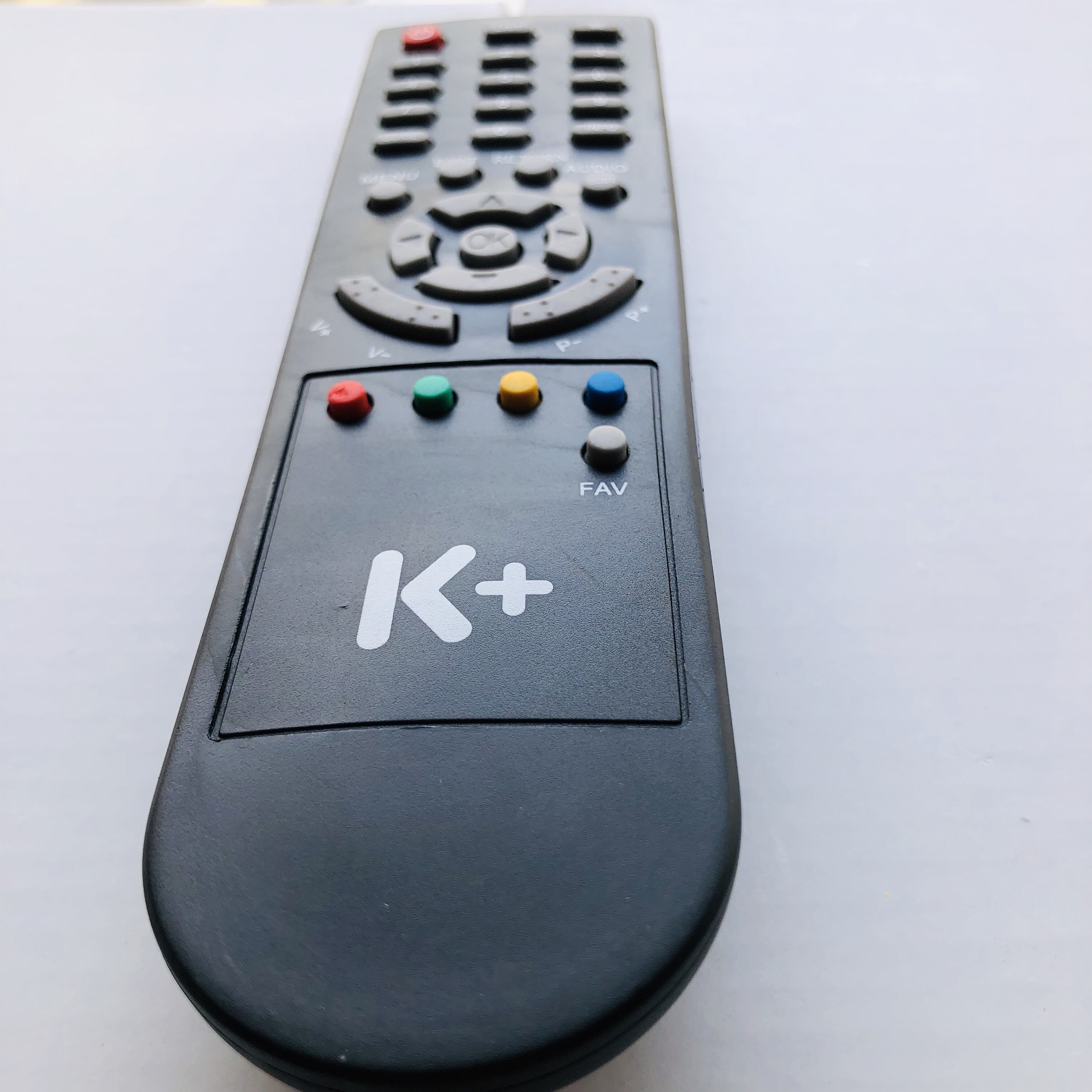(Tặng kèm pin) REMOTE K+ SD BẦU - SP001656