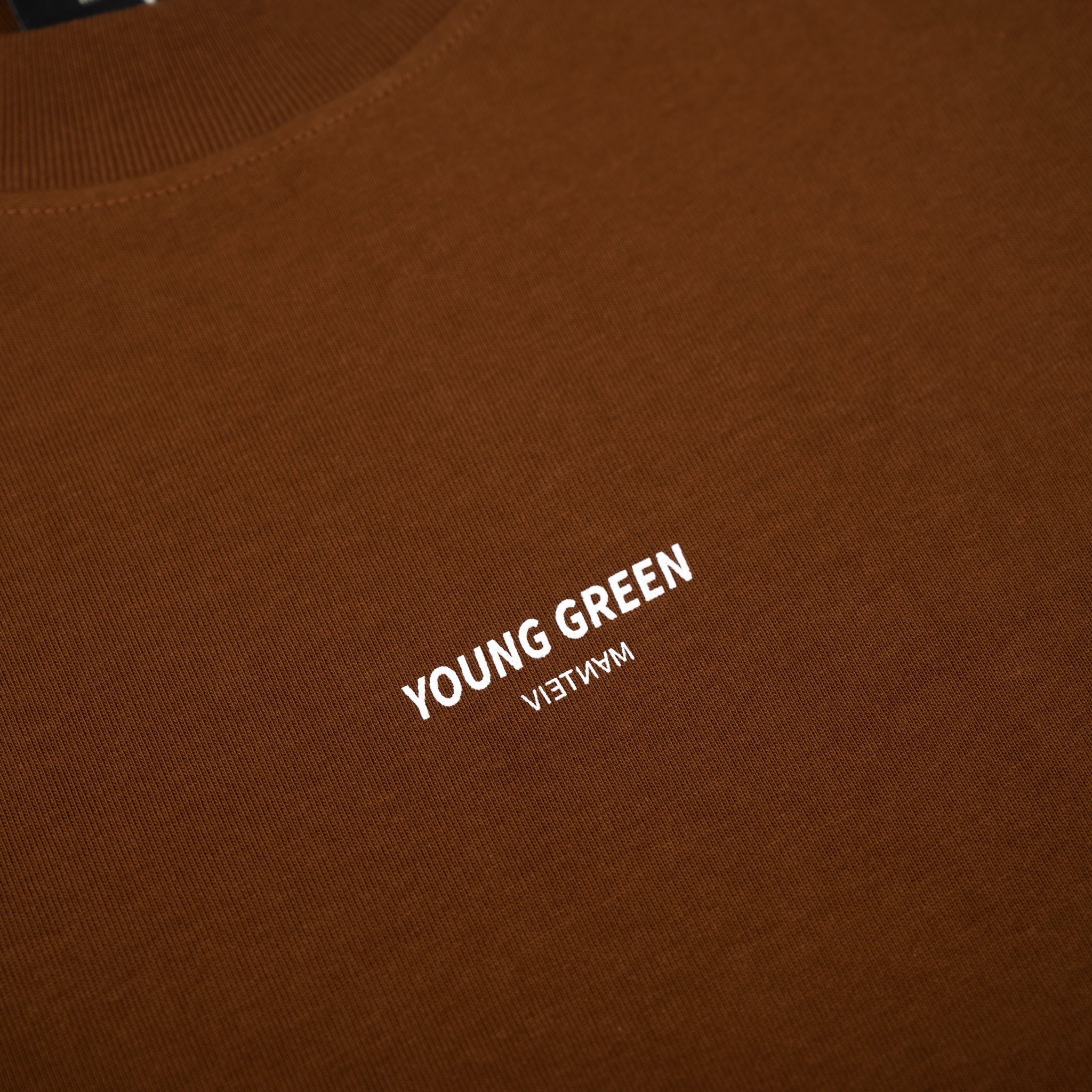 Áo Thun YOUNG GREEN YoungGreen Tee VietNam