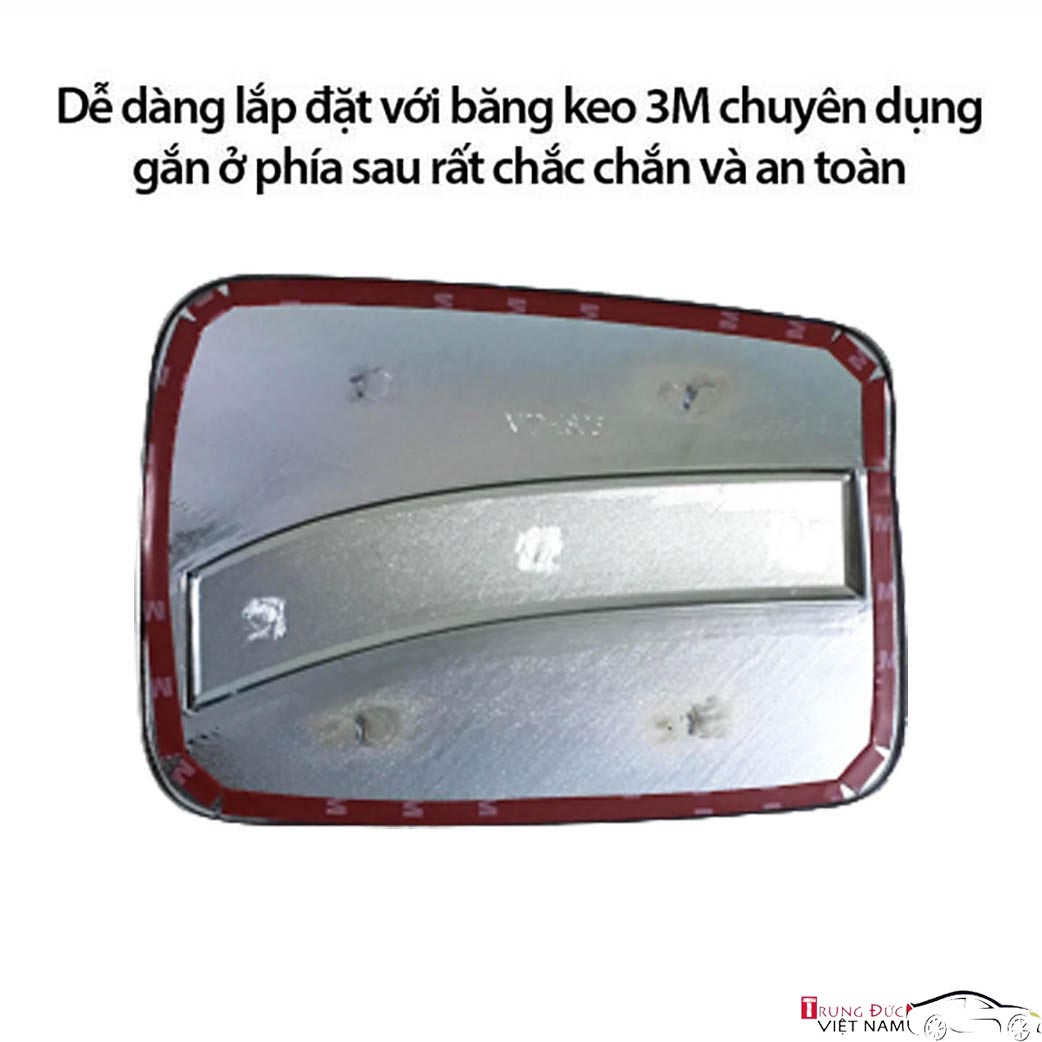 Ốp nắp bình xăng Ôtô cho xe MITSUBISHI XPANDER