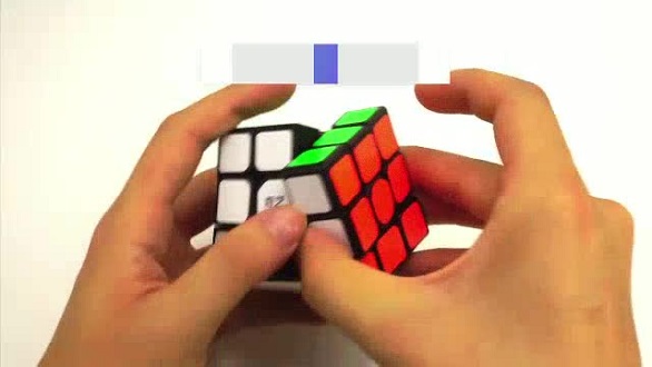 Rubik 3x3 QiYi Sail W 3x3x3 Black