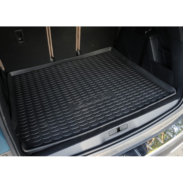 Lót cốp Peugeot 5008 -chất liệu TPO cao cấp( hàng chất )