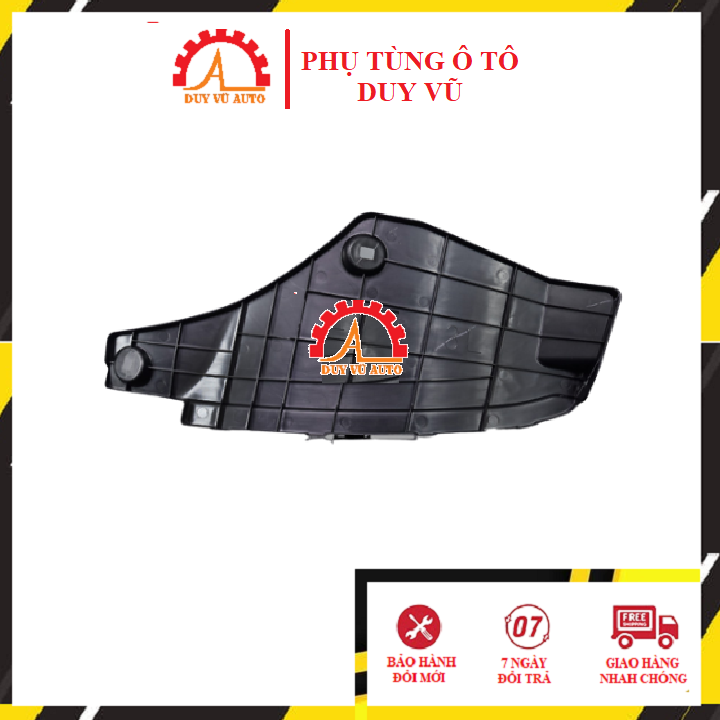 CHẮN BÙN LÒNG DÈ SAU TOYOTA VIOS ĐỜI 2014 2015 2016 2017