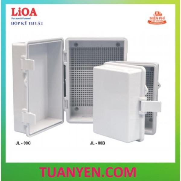 ❁✆ [GIAO HỎA TỐC 1H] Tủ điện LiOA chống cháy chống nước-hộp kỹ thuật JL-00C (loại lớn) JL-00B (loại nhỏ)