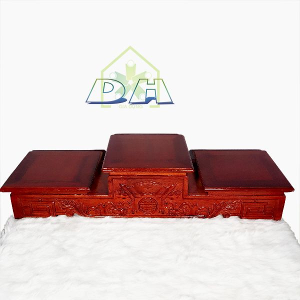 Đế kê bát hương Kệ bát nhang 3 tầng.