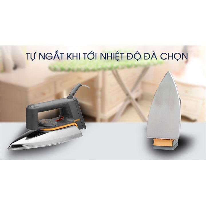 [FREESHIP MAX] [HCM]BÀN ỦI KHÔ PHILIPS HD1172