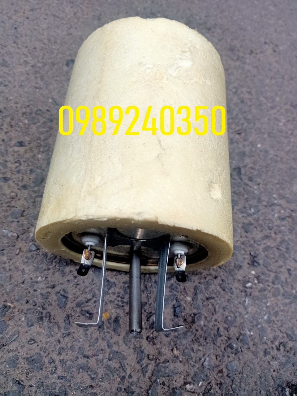 Bầu đun đốt nóng cây nước nóng lạnh 1 lít
