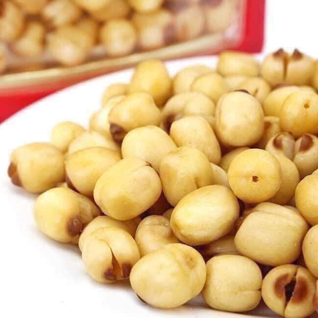 [HCM]HẠT SEN SẤY GIÒN ĂN LIỀN-300g