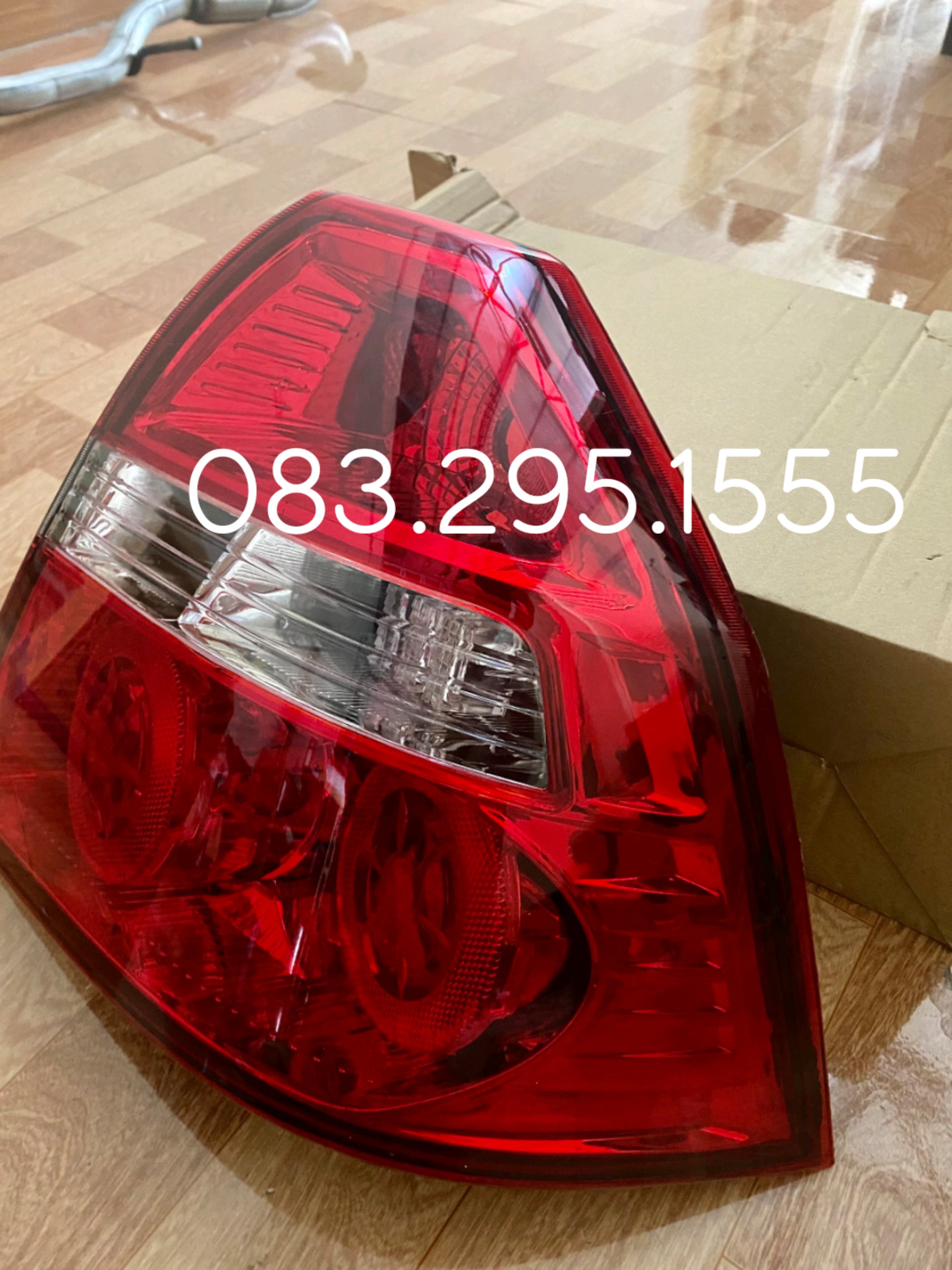 đèn hậu Gentra , Aveo , oem