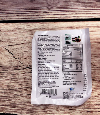 Bột sương sáo Thuận Phát 50gr