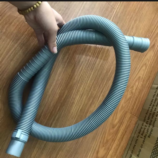 ống thoát nước máy giặt