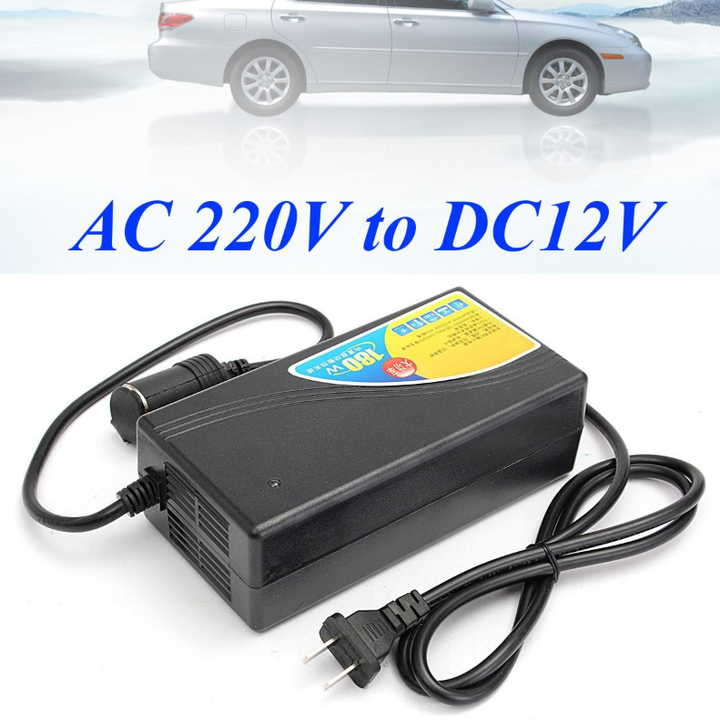 Power Adapter 220V to 12v-15a 180W output dc12v/15A-12 months warranty