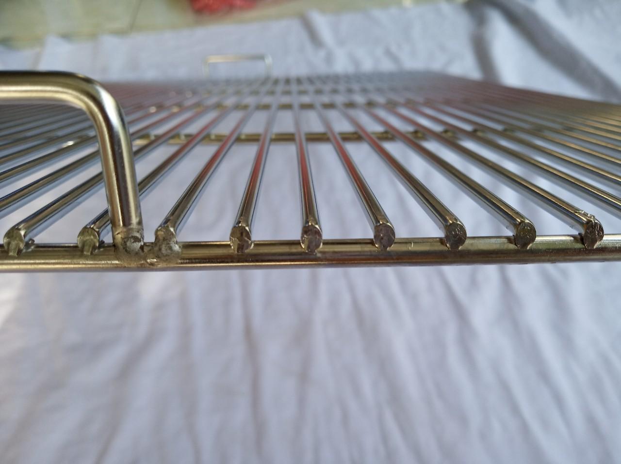 [HCM]vỉ nướng inox 304 50x60 dày