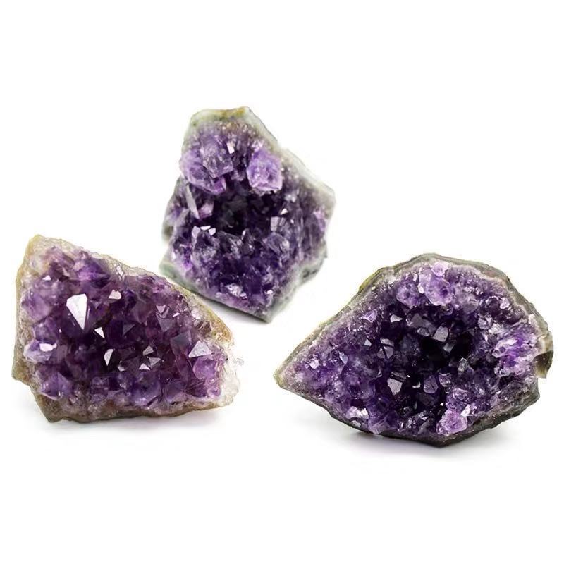 Irregular Shape Natural Crystal 40~100g Home Ornaments Decor