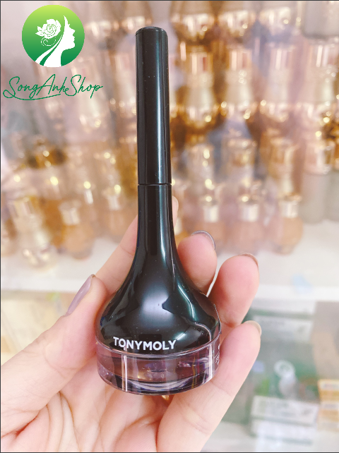 [HCM]Gel Kẻ Mắt Tonymoly Backstage Gel Eyeliner