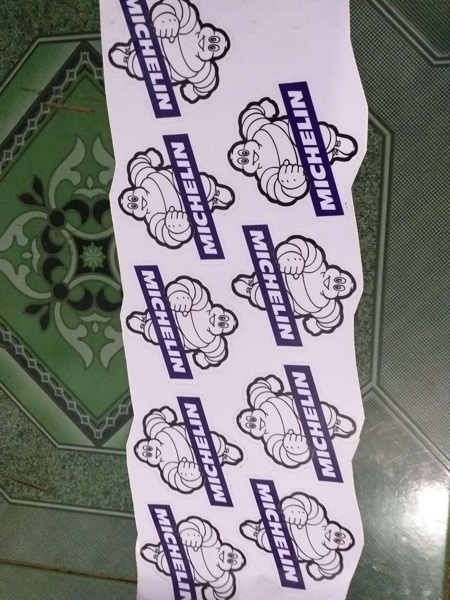 Tem tấm logo 10k 1 cặp