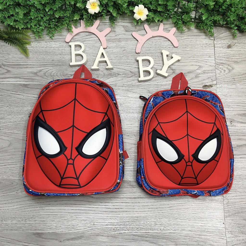 Balo nhện cho bé trai/bé gái