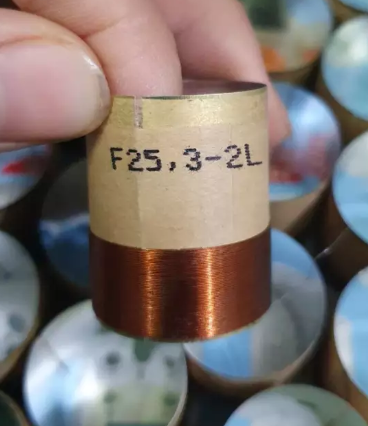 1 Coil loa bass 2 tất ( 25mm - 2 lớp )