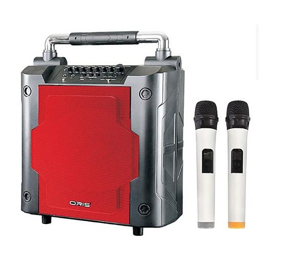 [HCM]Loa Bluetooth Karaoke Oris TO-288