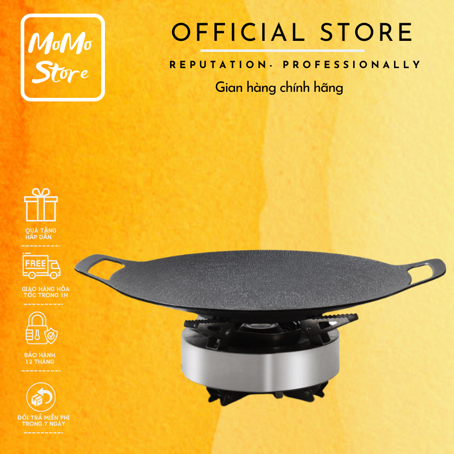 [HCM]Chảo inox chống dính 26cm Kangaroo KG166S