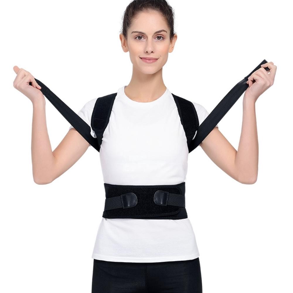 Áo đai chống gù hiệu quả chọn size
