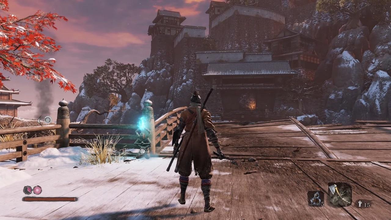 Đĩa Game PS4 - Sekiro: Shadows Die Twice
