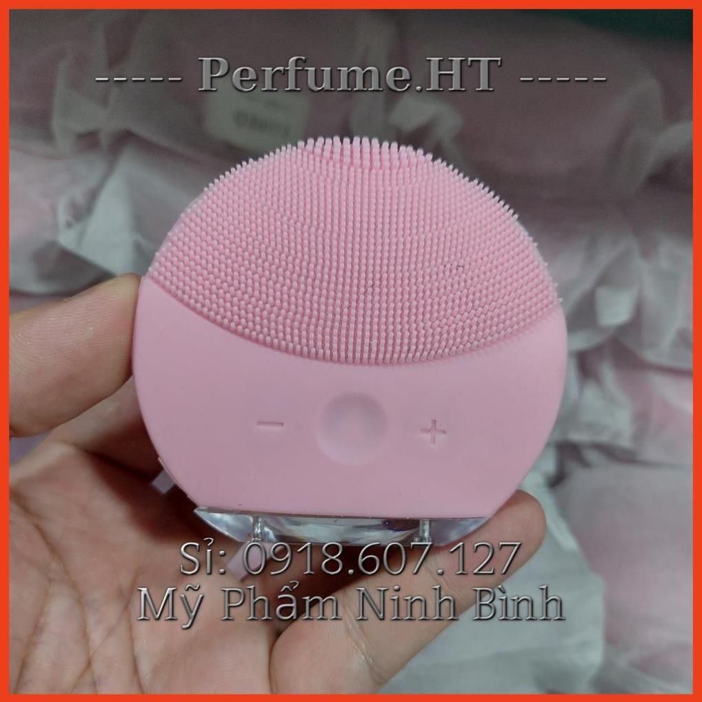 Máy Rửa Mặt, Massage Mini 2 Hàng Dùng Tốt