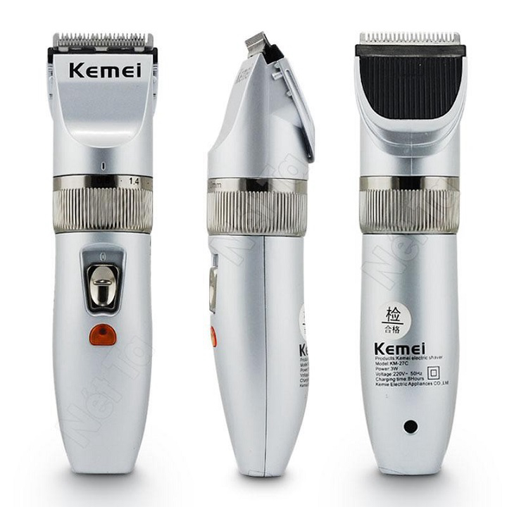 Tông đơ cắt tóc Kemei KM 27c