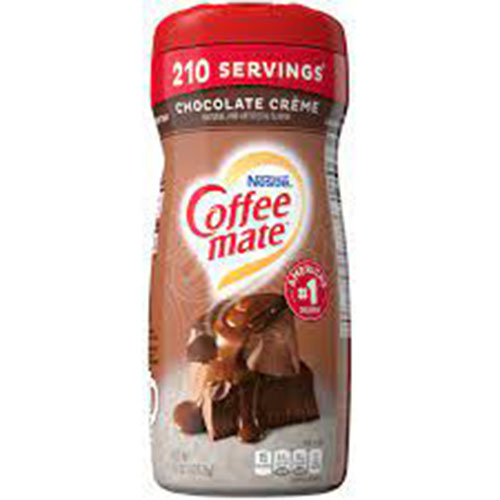 HCMBột kem sữa pha cafe trà sữa kem Nestle Coffee Mate vị Chocolate Creme
