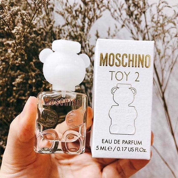 Nước hoa nữ Moschino Toy 2 EDP 5ml