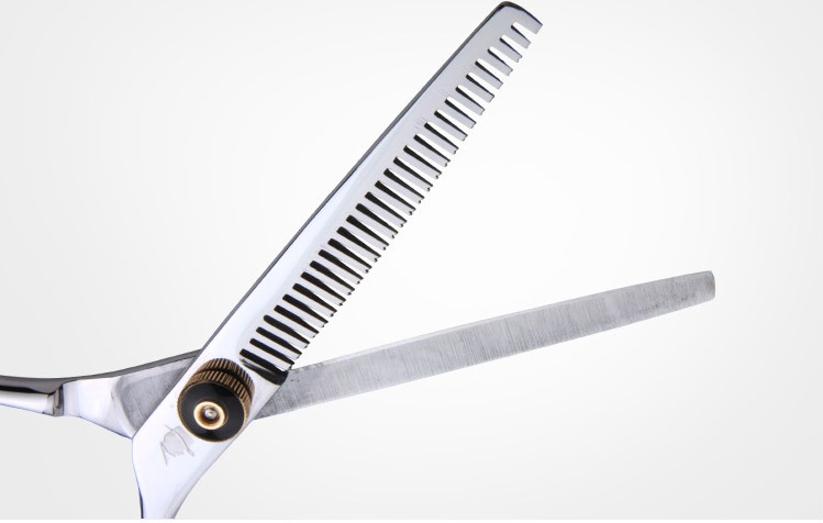 Bộ 2 Kéo Cắt Kéo Tỉa và Lượt Cắt Tóc
