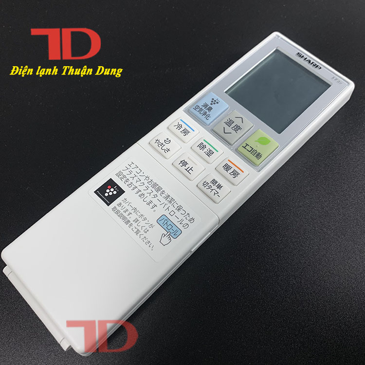 Remote máy lạnh dùng cho SHARP các loại