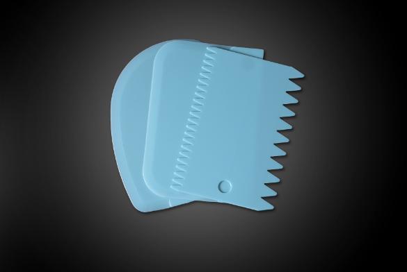 Bộ 3 dụng cụ cắt vét bột tạo vân bột