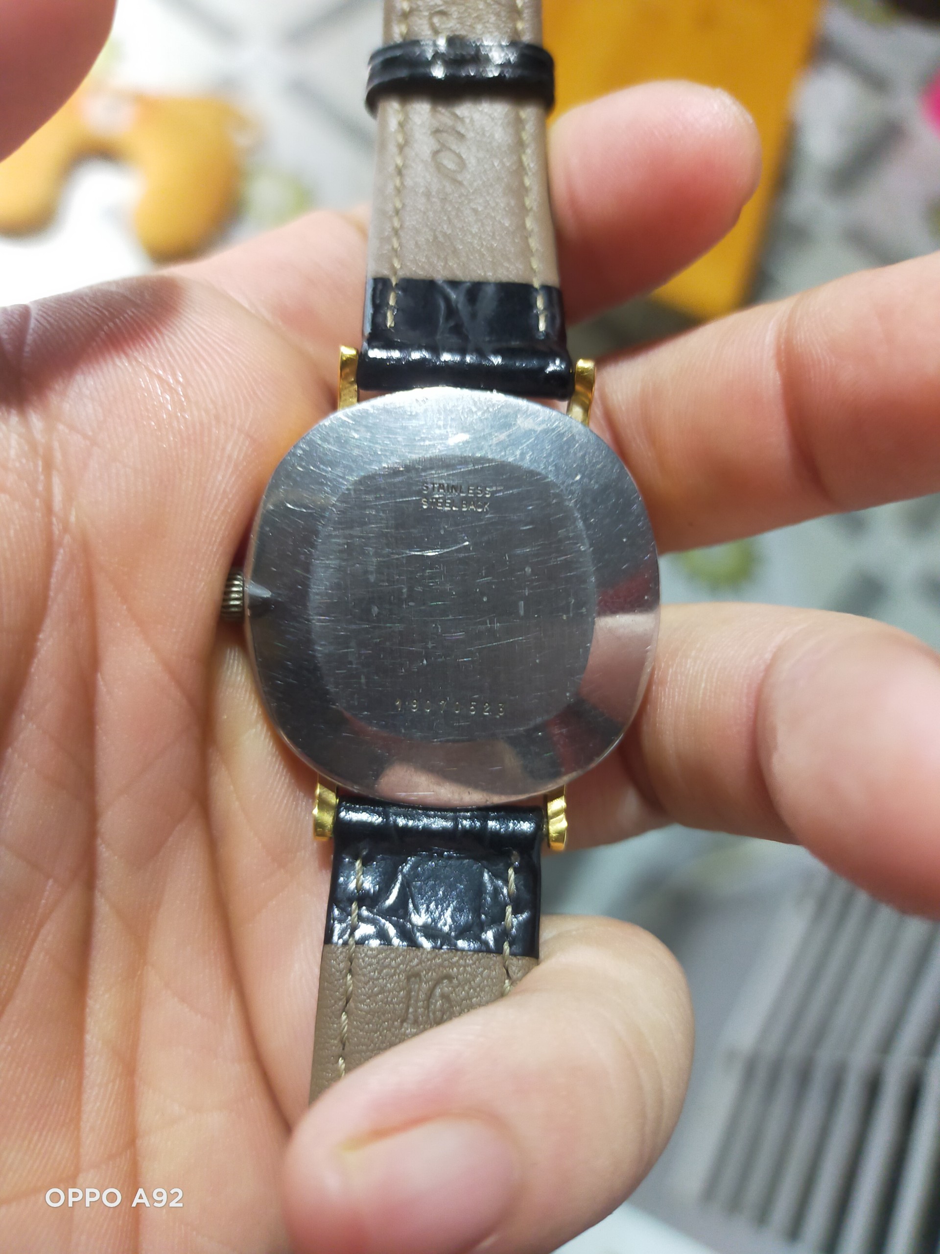 Đồng hồ Longiness cơ cót vintage thụy sĩ