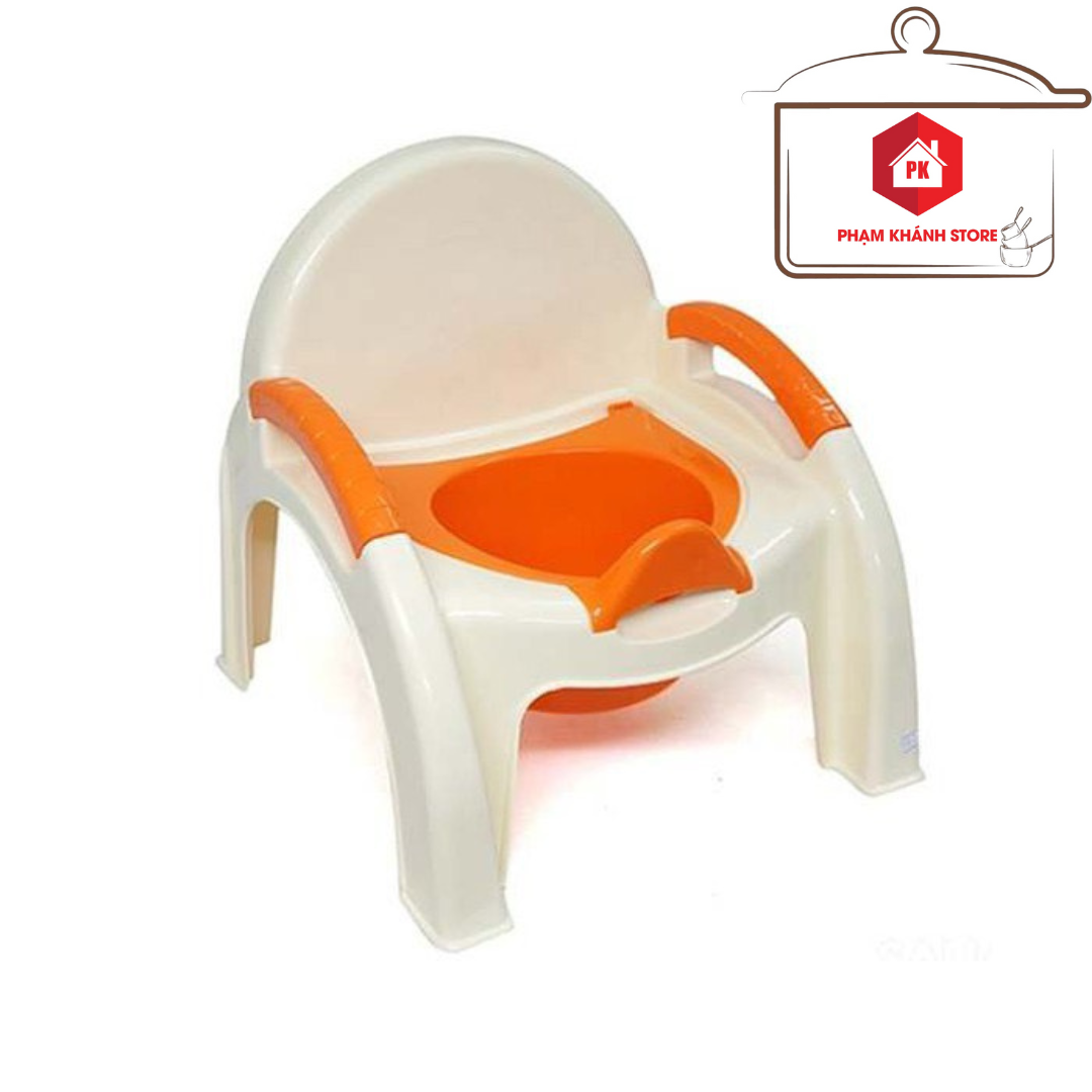 Ghế bô đi vệ sinh cho bé yêu việt nhật