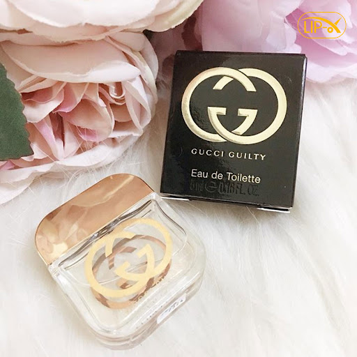 Nước Hoa Mini Nữ Guilty Edt 5Ml fullbox