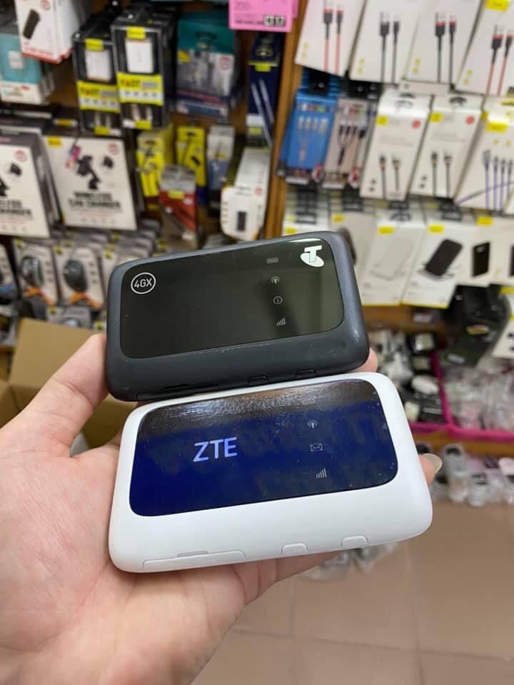 Bộ Phát wifi sim 3G-4G ZTE MF910