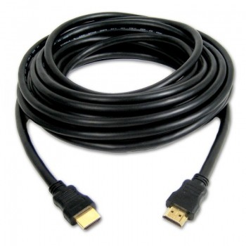 CÁP HDMI DÂY TRÒN CHUẨN 1.4 FULL HD CHIỀU DÀI 1.5M