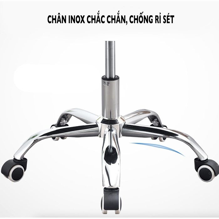 Ghế xoay văn phòng có tựa đầu