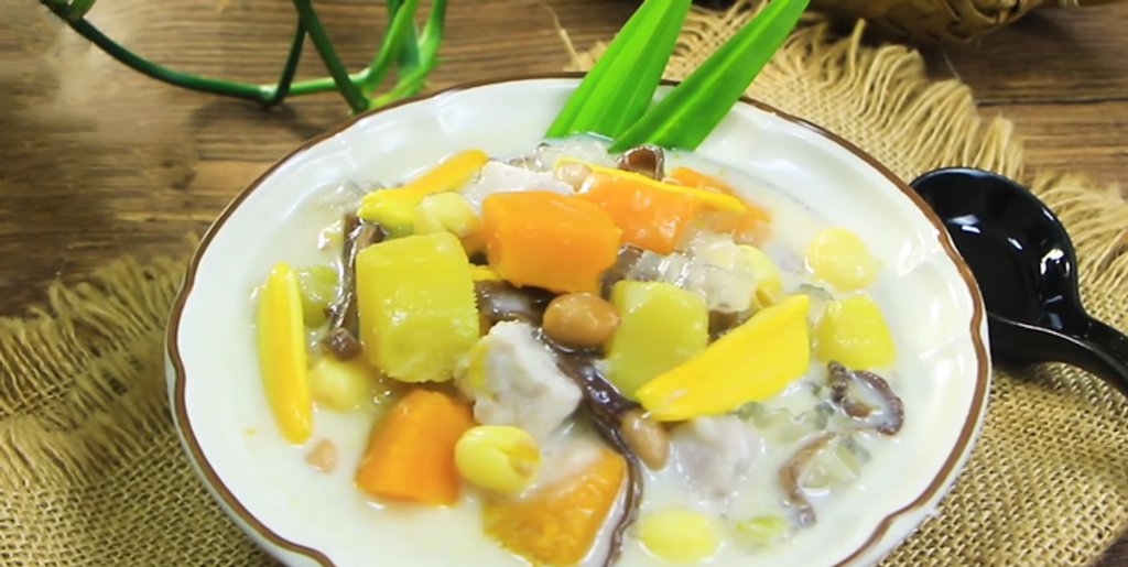 GÓI 50GR BỘT CỐT DỪA TAKOKY