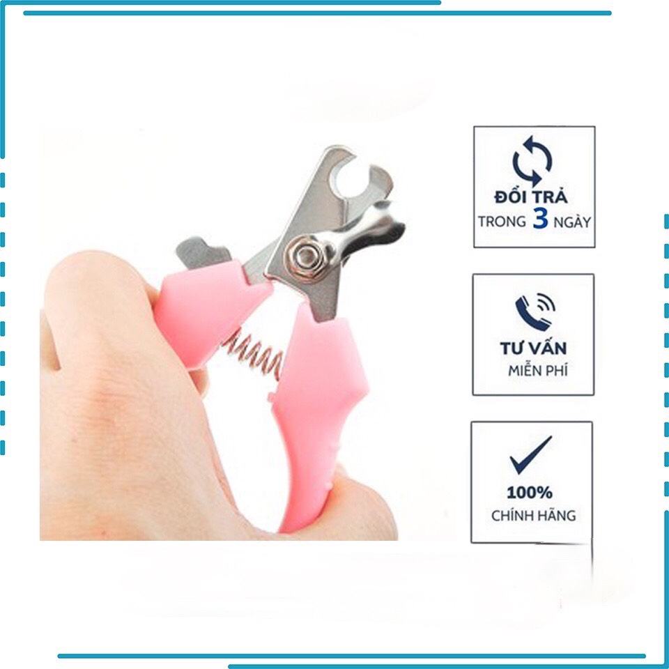 KÌM CẮT MÓNG CHÓ MÈO-GROOMING TOOL!!