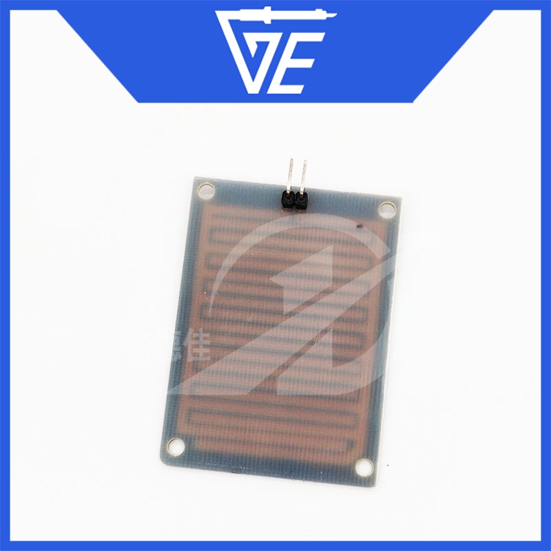 Mạch cảm biến nước mưa có dây cáp cho Arduino