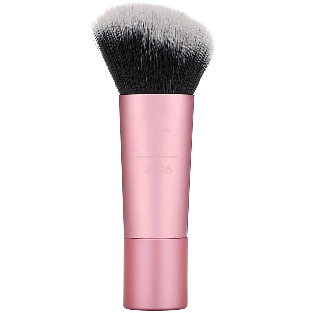 [HCM]Cọ Trang Điểm Nền - Phấn Phủ - Phấn Má REAL TECHNIQUES Phiên Bản Mini