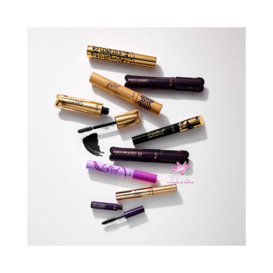[TARTE - CHUỐT MI] LIGHTS, CAMERA, LASHES™ 4 IN 1 MASCARA - MÀU BLACK [4ML]