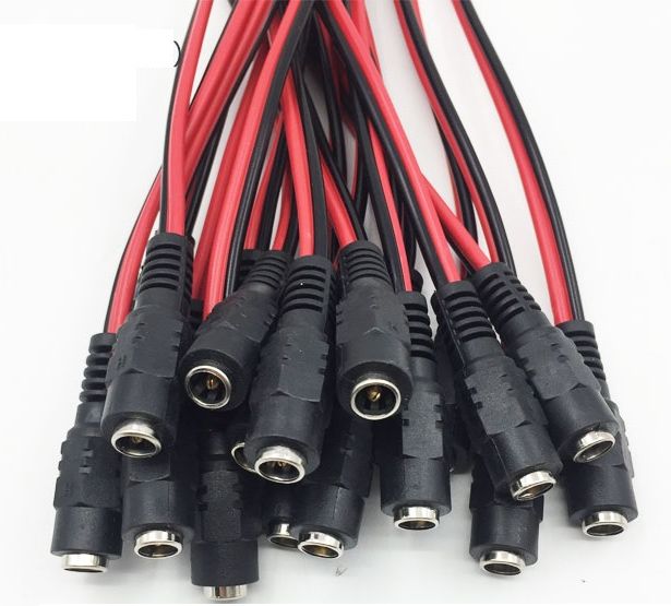 Giác dc đực cái 5.5mm